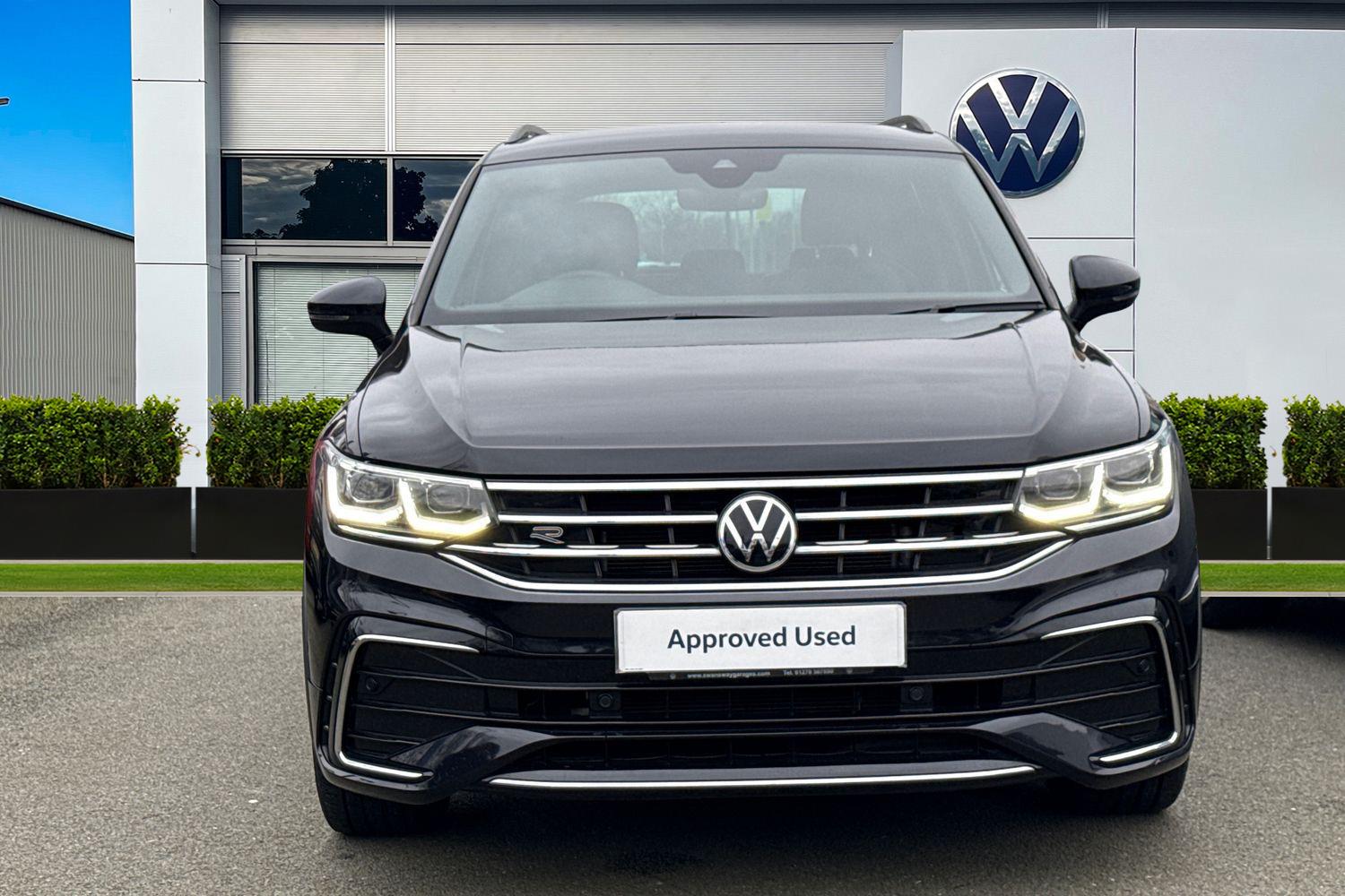 Used Volkswagen Tiguan 2021 for sale - 77334244: Photo 6