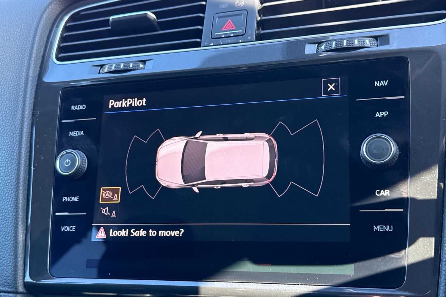 Vehicle 30