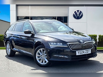 Used Skoda Superb 2024 for sale - 79478314: Photo