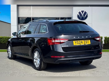 Used Skoda Superb 2024 for sale - 79478314: Photo