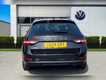 Used Skoda Superb 2024 for sale - 79478314: Photo
