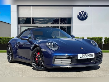 2019 - 3.0T 992 Carrera S PDK Euro 6 (s/s) 2dr