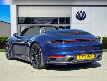 Used Porsche 911 2019 for sale - 75898938: Photo