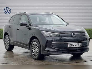 Used Volkswagen Tiguan 2025 for sale - 78421936: Photo