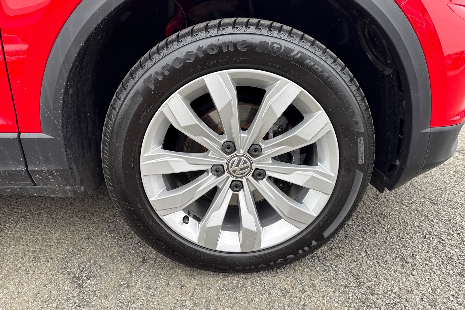 Used Volkswagen T-Roc 2018 for sale - 77593634: Photo 10