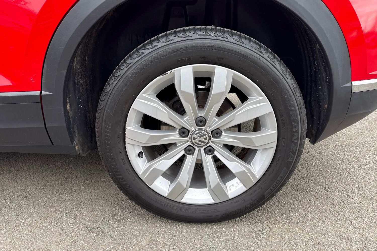 Used Volkswagen T-Roc 2018 for sale - 77593634: Photo 12