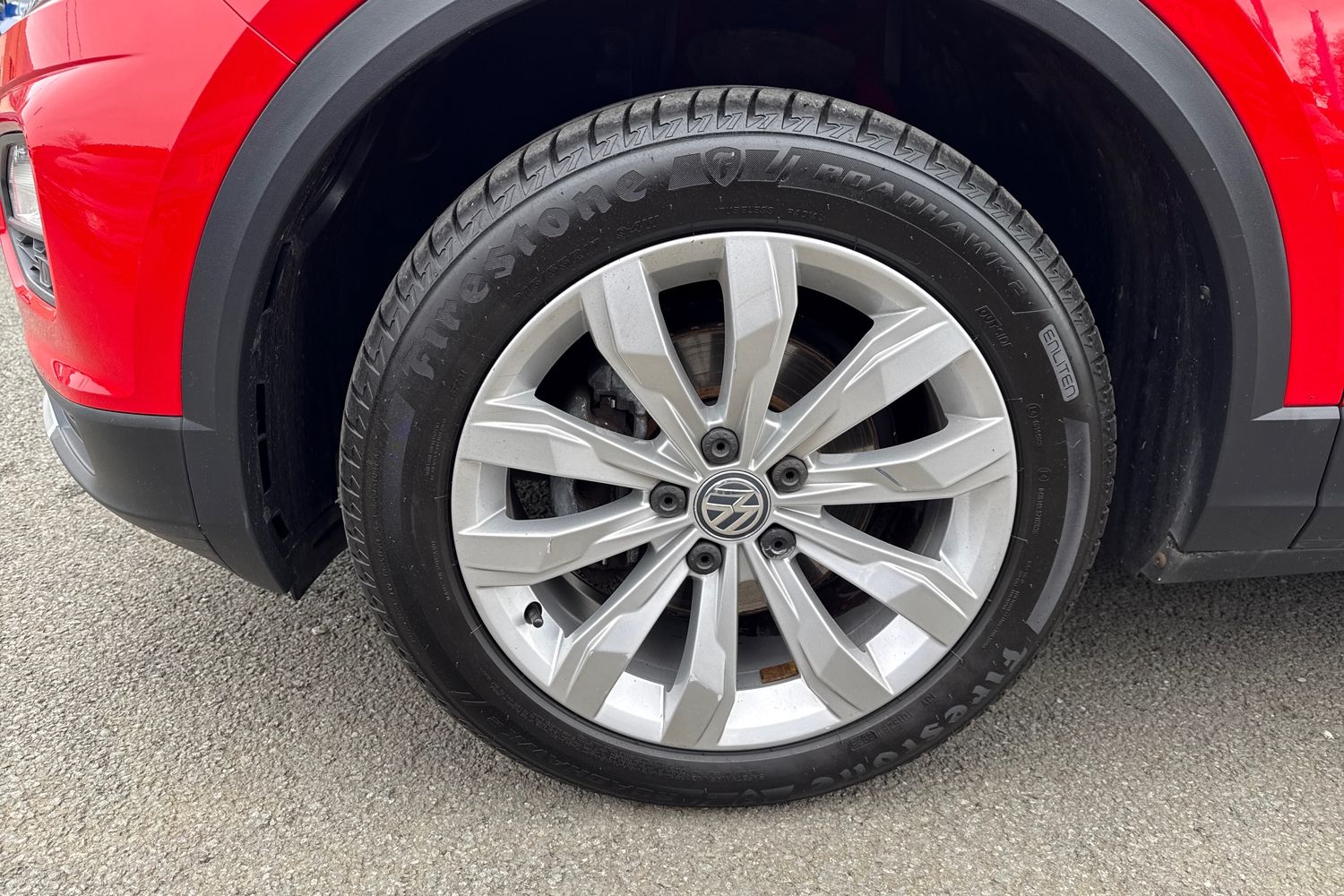 Used Volkswagen T-Roc 2018 for sale - 77593634: Photo 13