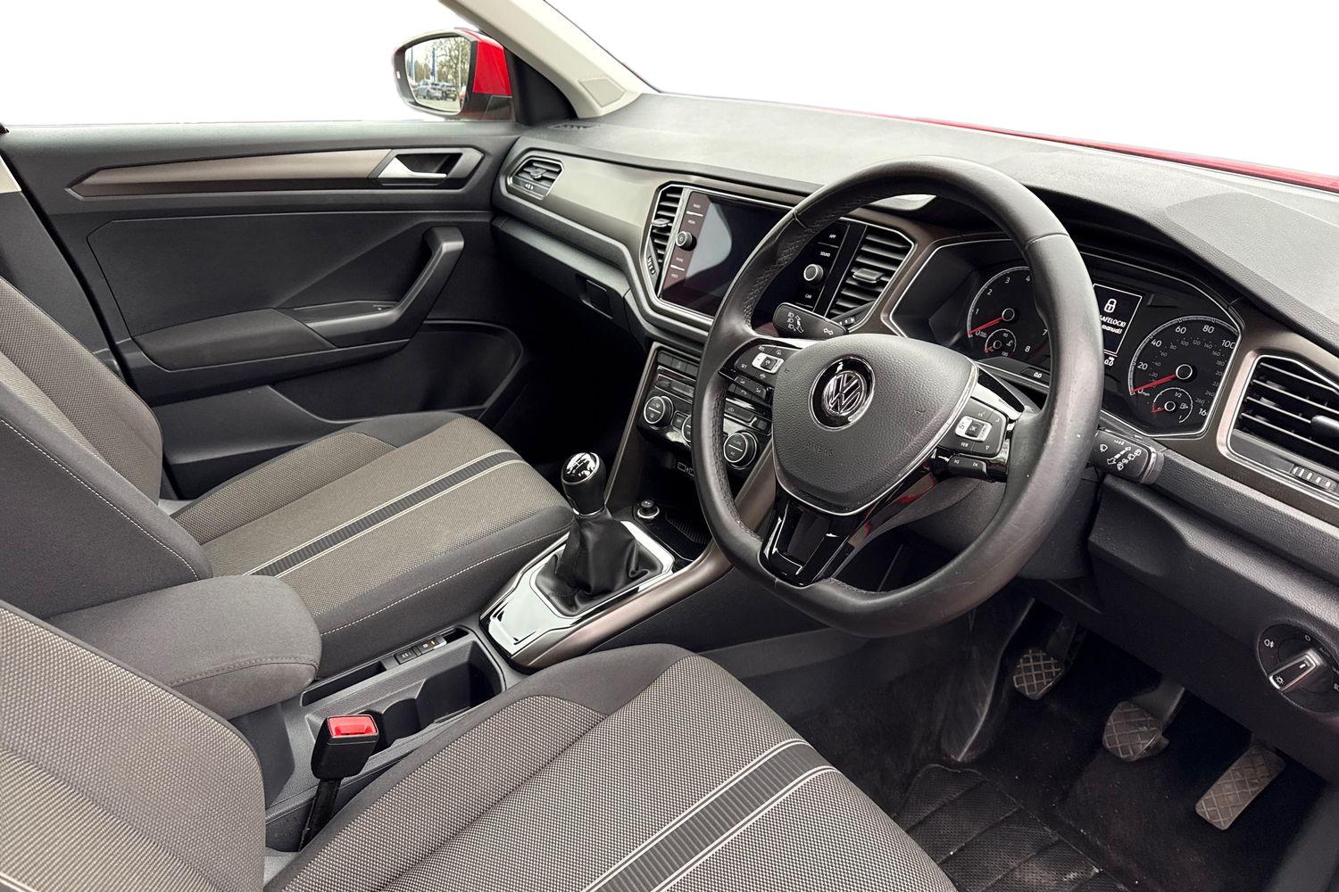 Used Volkswagen T-Roc 2018 for sale - 77593634: Photo 14