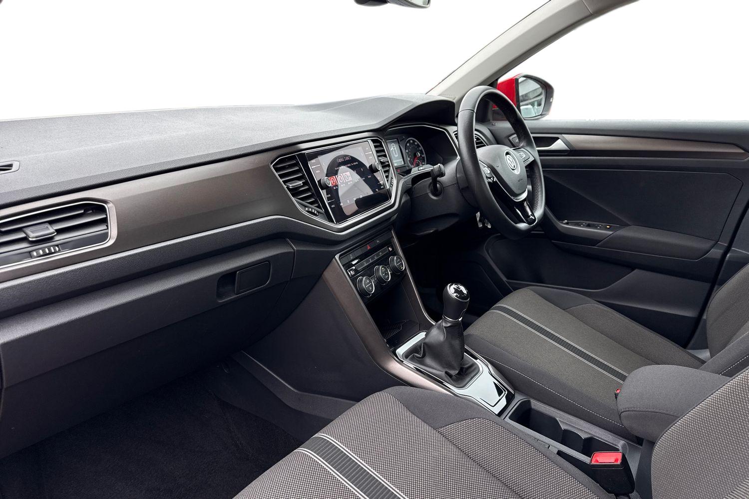 Used Volkswagen T-Roc 2018 for sale - 77593634: Photo 15