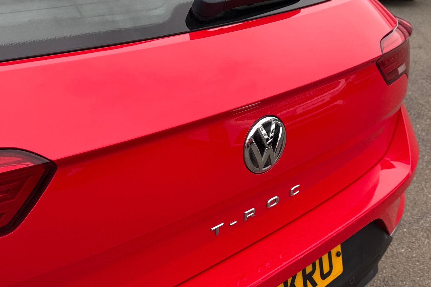 Used Volkswagen T-Roc 2018 for sale - 77593634: Photo 36