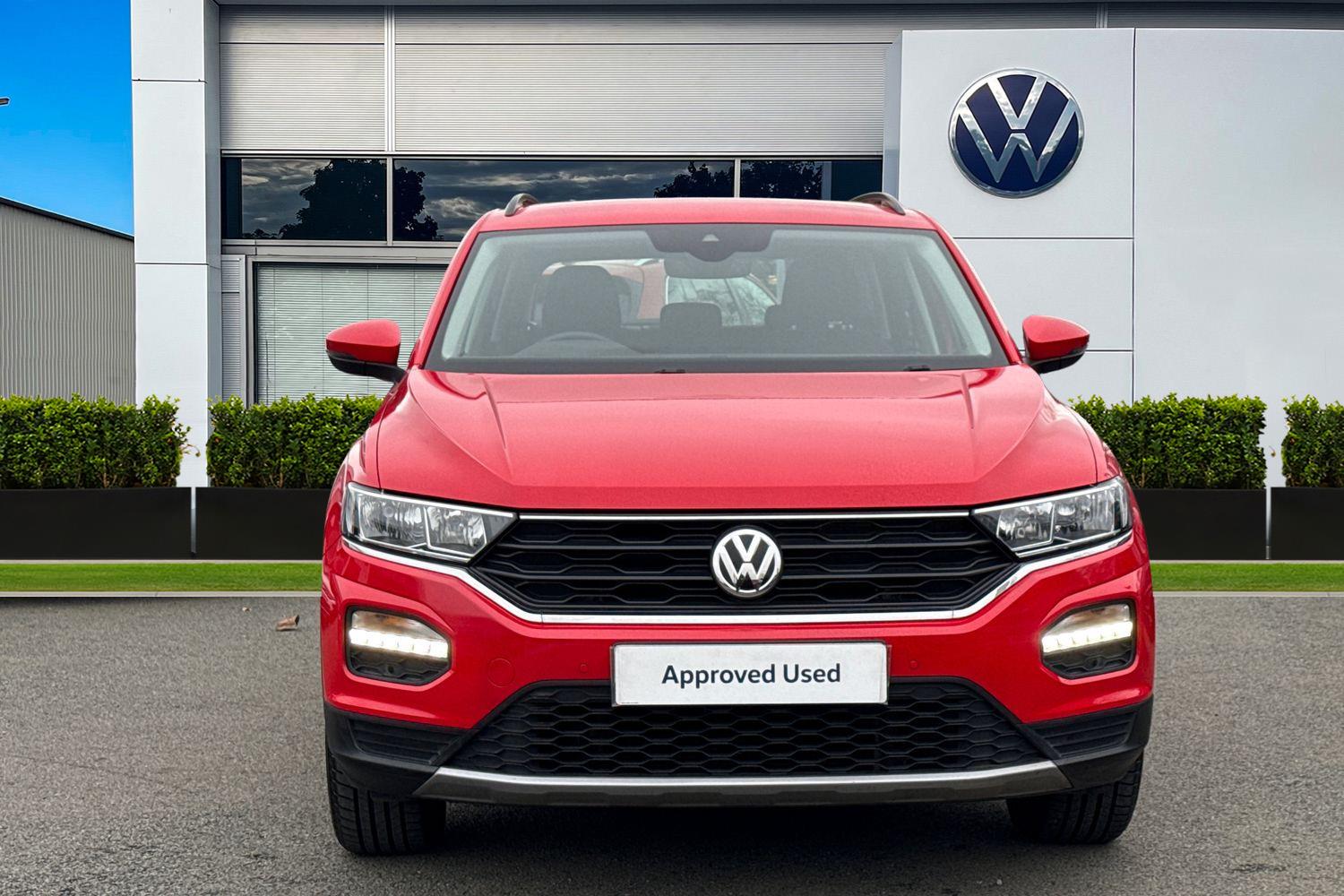 Used Volkswagen T-Roc 2018 for sale - 77593634: Photo 6