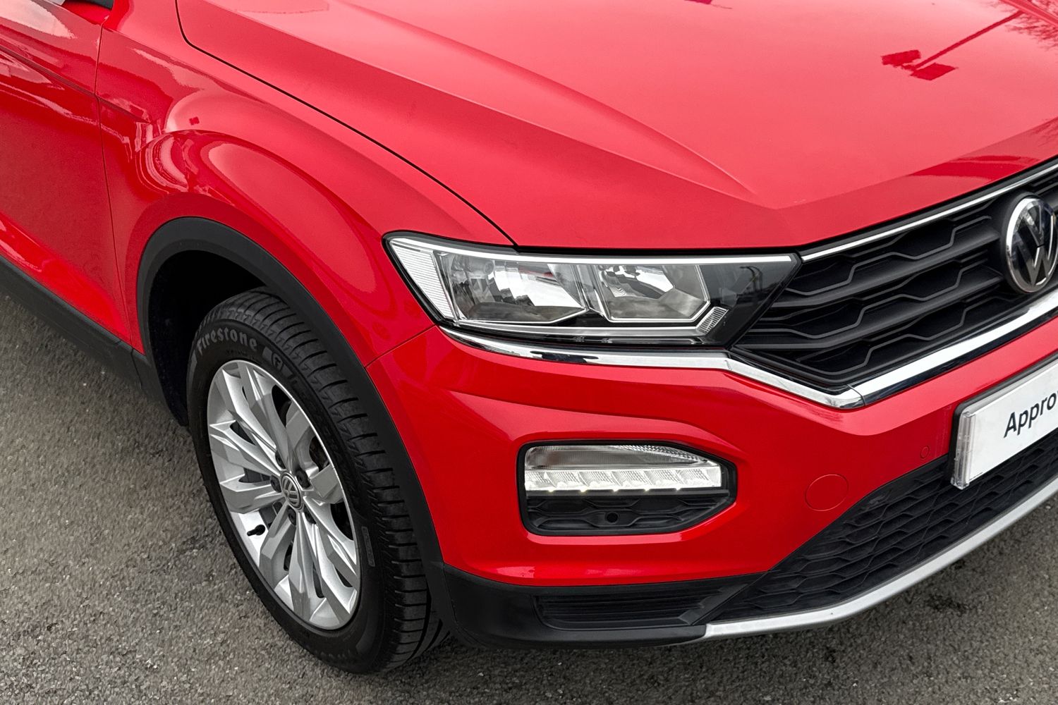 Used Volkswagen T-Roc 2018 for sale - 77593634: Photo 9