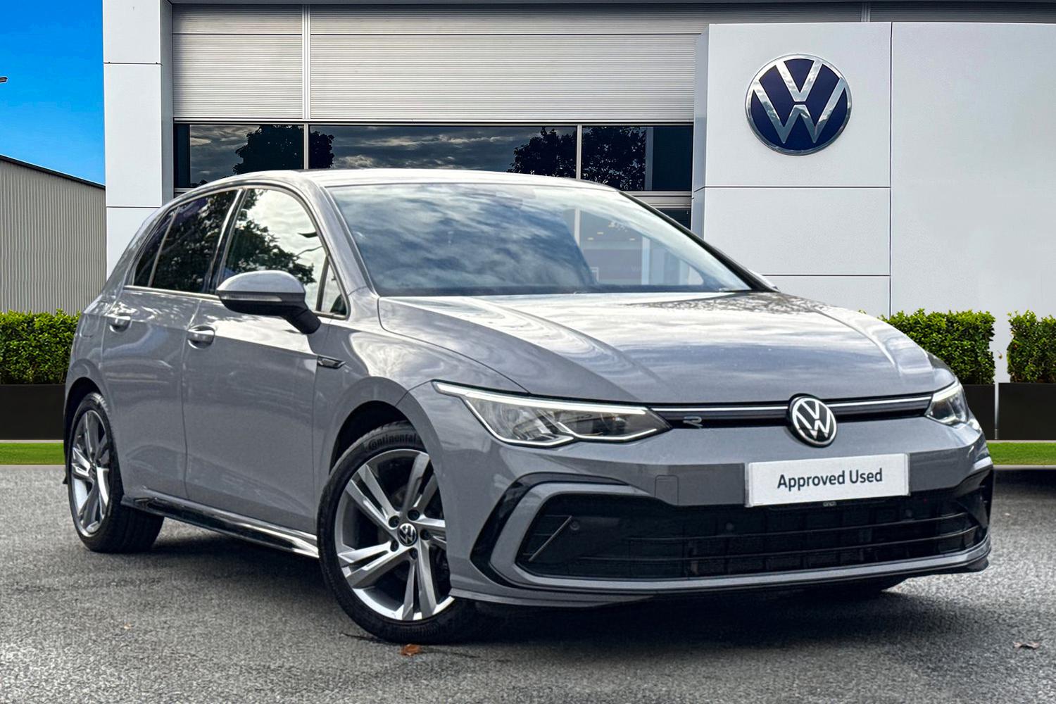 Used Volkswagen Golf 2020 for sale - 76364503: Photo 1
