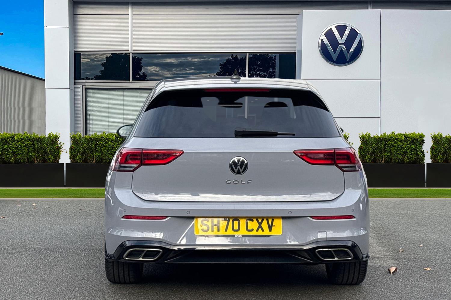 Used Volkswagen Golf 2020 for sale - 76364503: Photo 4