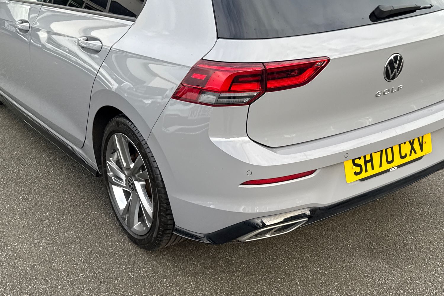 Used Volkswagen Golf 2020 for sale - 76364503: Photo 8