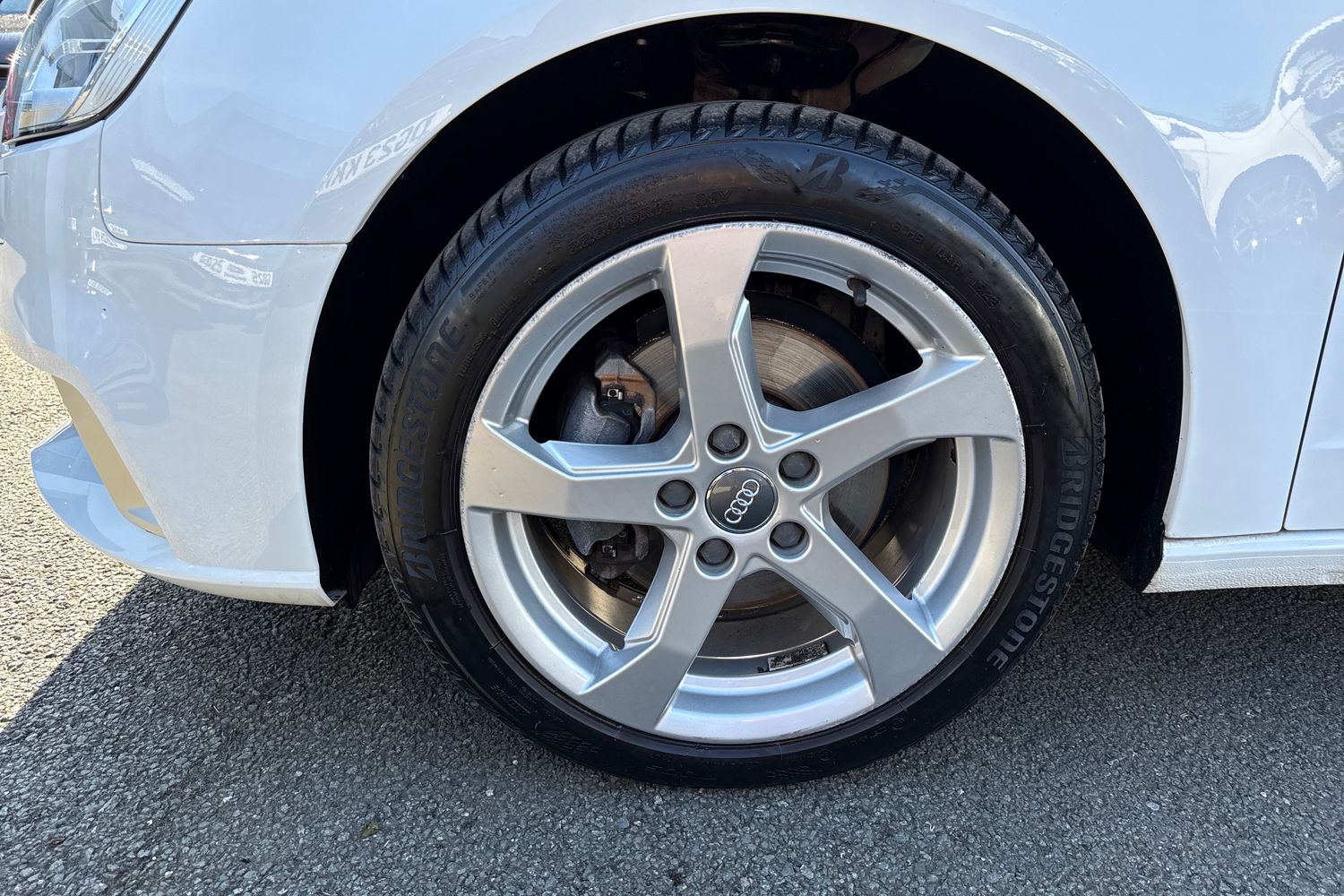 Used Audi A3 2018 for sale - 78107434: Photo 12