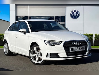 Used Audi A3 2018 for sale - 78107434: Photo