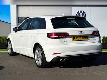 Used Audi A3 2018 for sale - 78107434: Photo