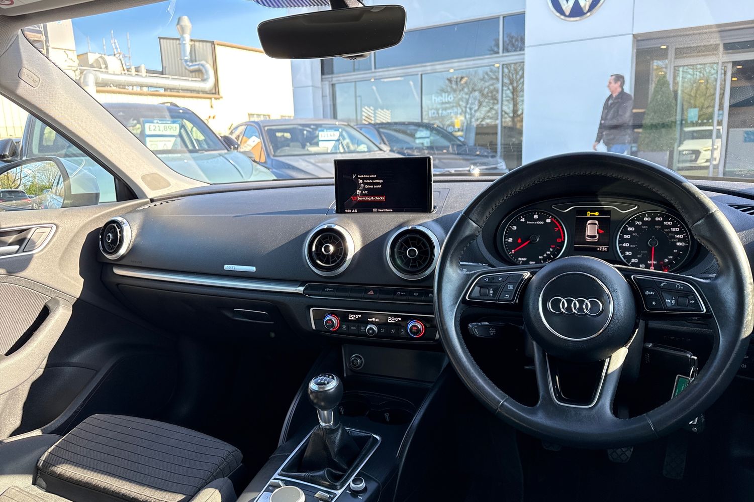 Used Audi A3 2018 for sale - 78107434: Photo 34