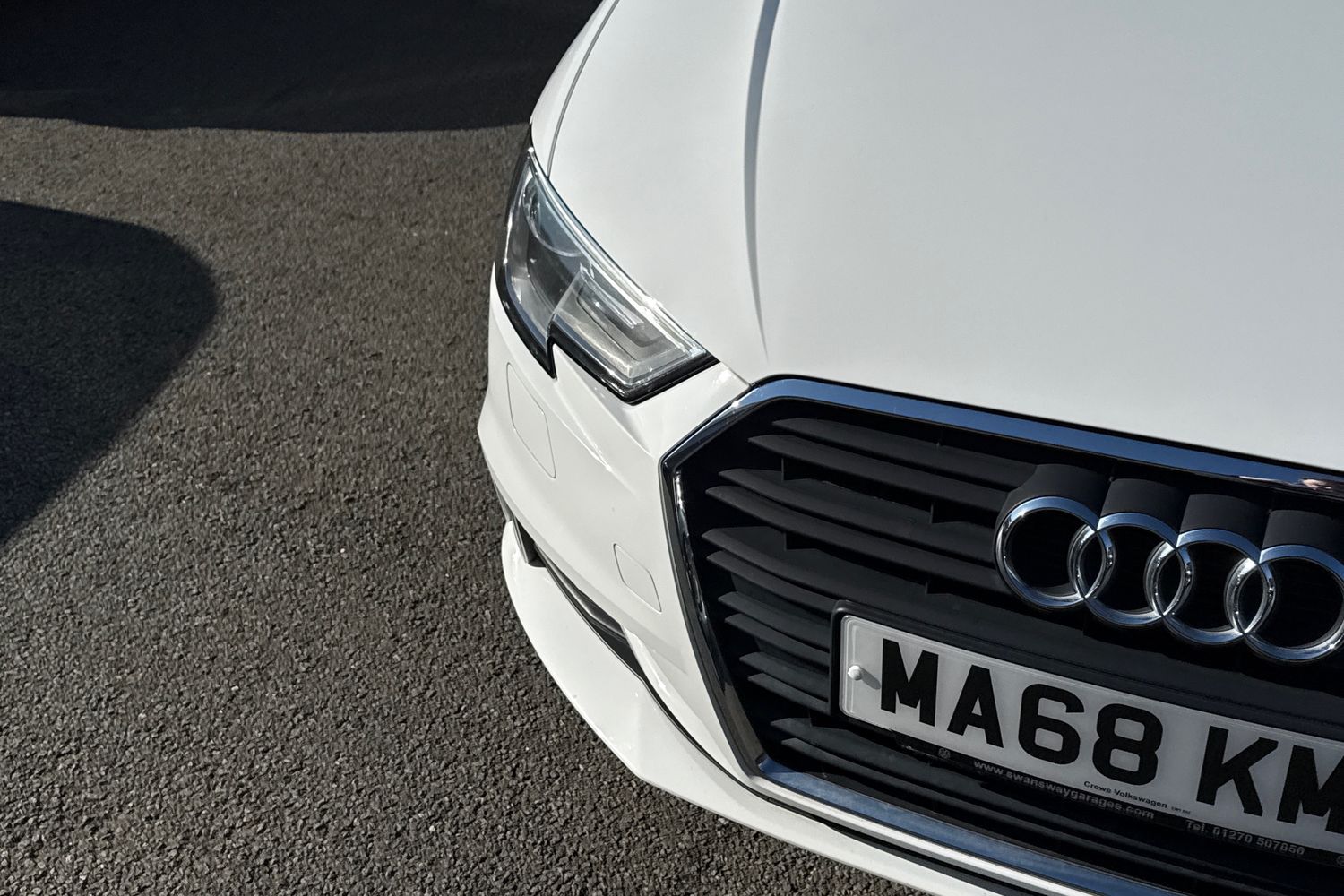 Used Audi A3 2018 for sale - 78107434: Photo 36