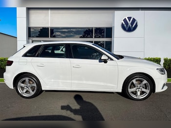 Used Audi A3 2018 for sale - 78107434: Photo