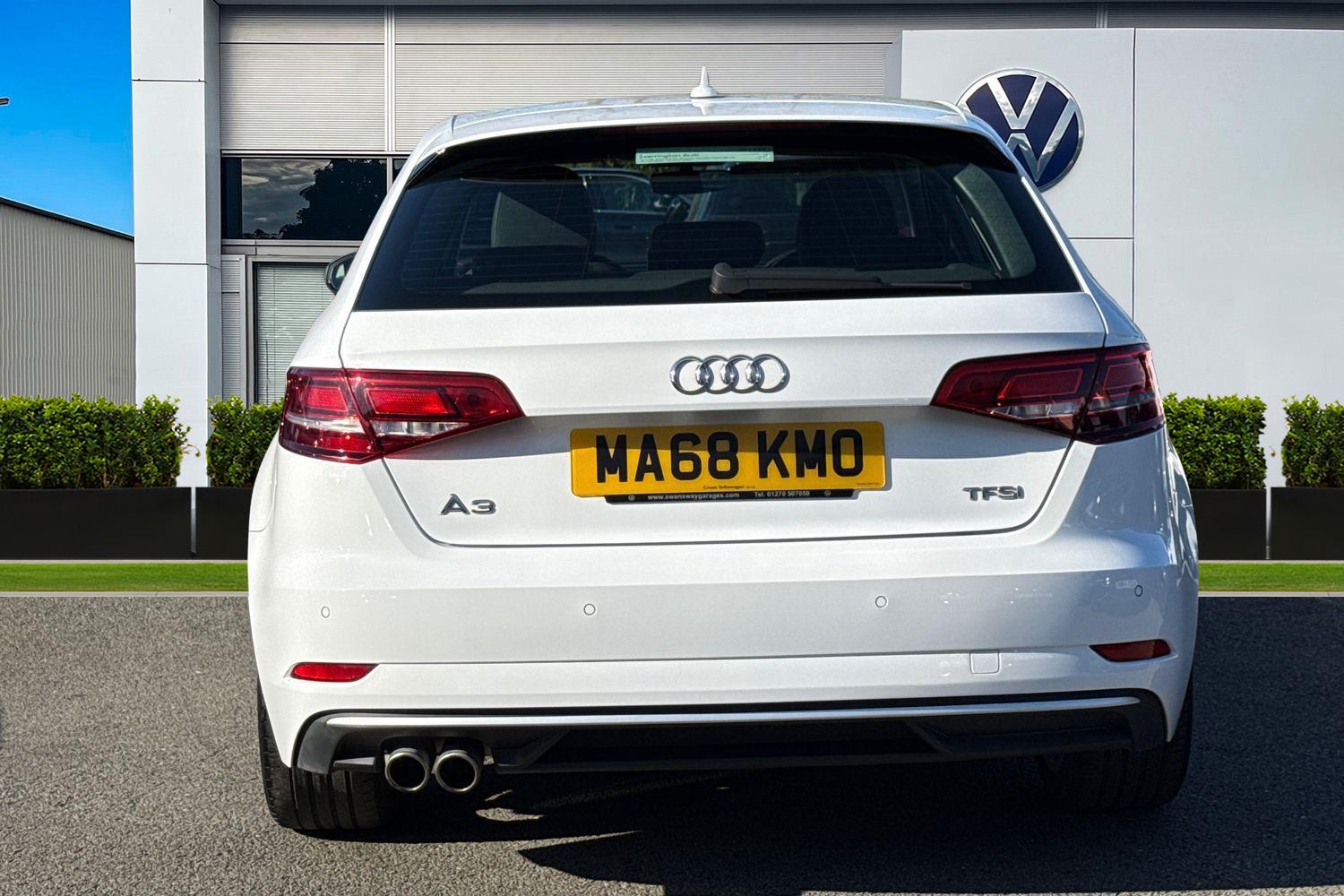 Used Audi A3 2018 for sale - 78107434: Photo 4