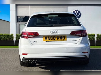 Used Audi A3 2018 for sale - 78107434: Photo