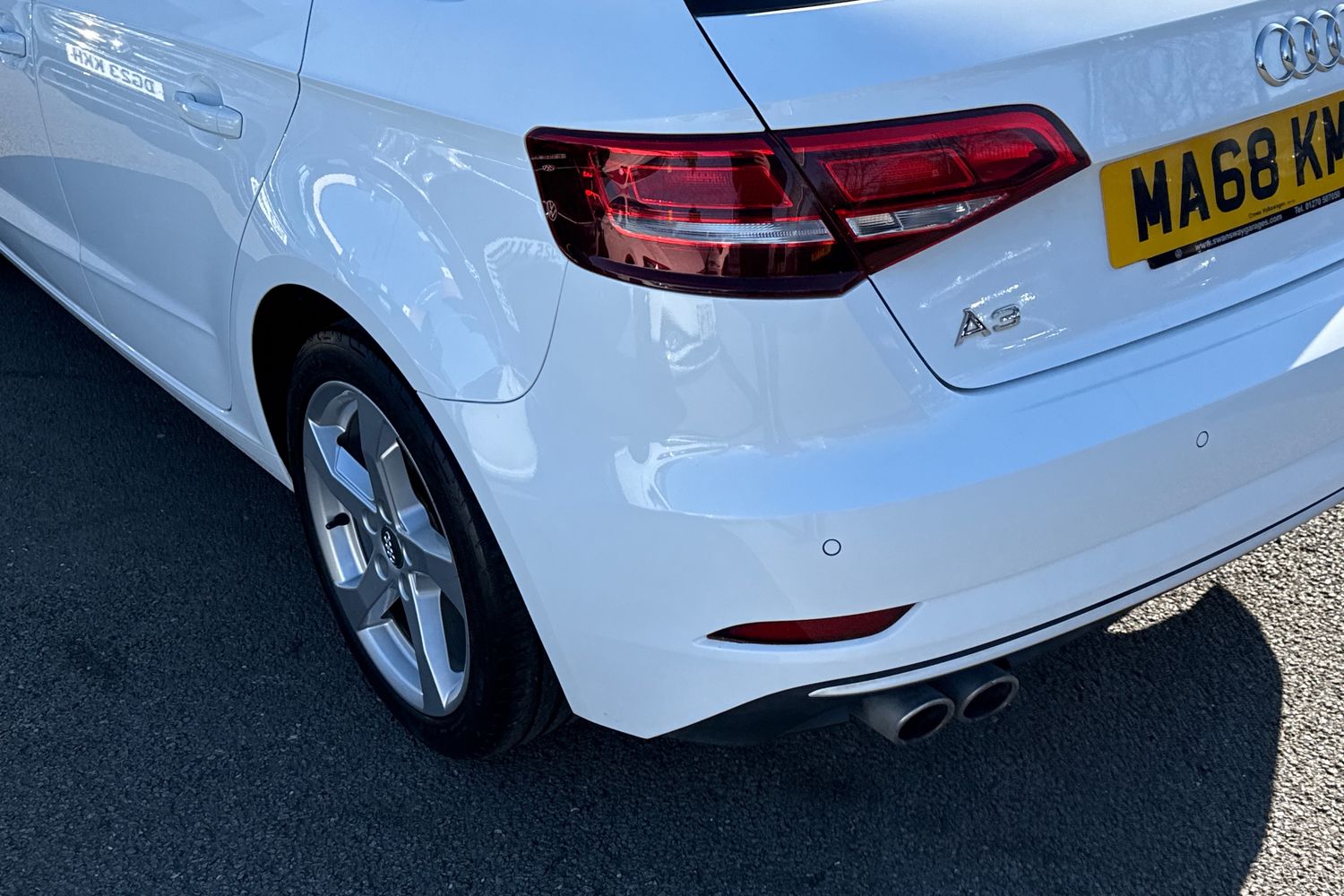 Used Audi A3 2018 for sale - 78107434: Photo 7