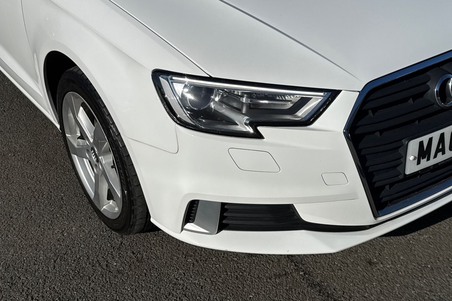 Used Audi A3 2018 for sale - 78107434: Photo 8