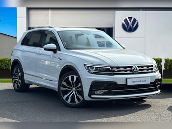 Used Volkswagen Tiguan 2019 for sale - 75593844: Photo