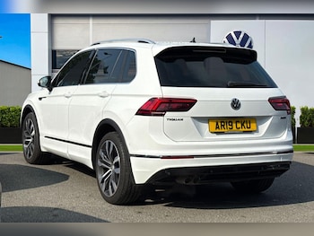 Used Volkswagen Tiguan 2019 for sale - 75593844: Photo