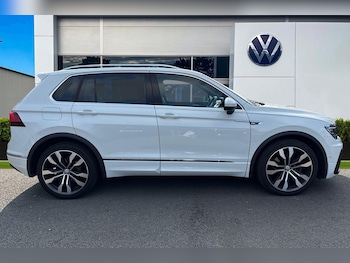 Used Volkswagen Tiguan 2019 for sale - 75593844: Photo