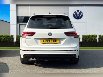 Used Volkswagen Tiguan 2019 for sale - 75593844: Photo