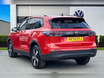 Used Volkswagen Tiguan 2024 for sale - 75690365: Photo