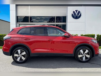Used Volkswagen Tiguan 2024 for sale - 75690365: Photo
