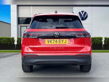 Used Volkswagen Tiguan 2024 for sale - 75690365: Photo