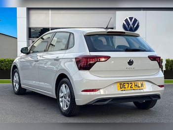 Used Volkswagen Polo 2022 for sale - 76460970: Photo