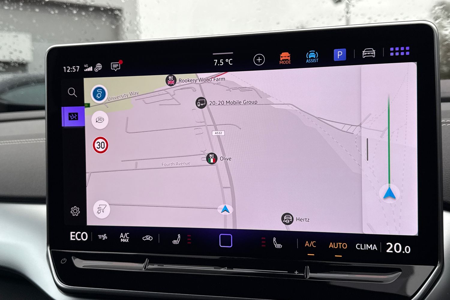 Used Volkswagen ID.4 2024 for sale - 78197560: Photo 17