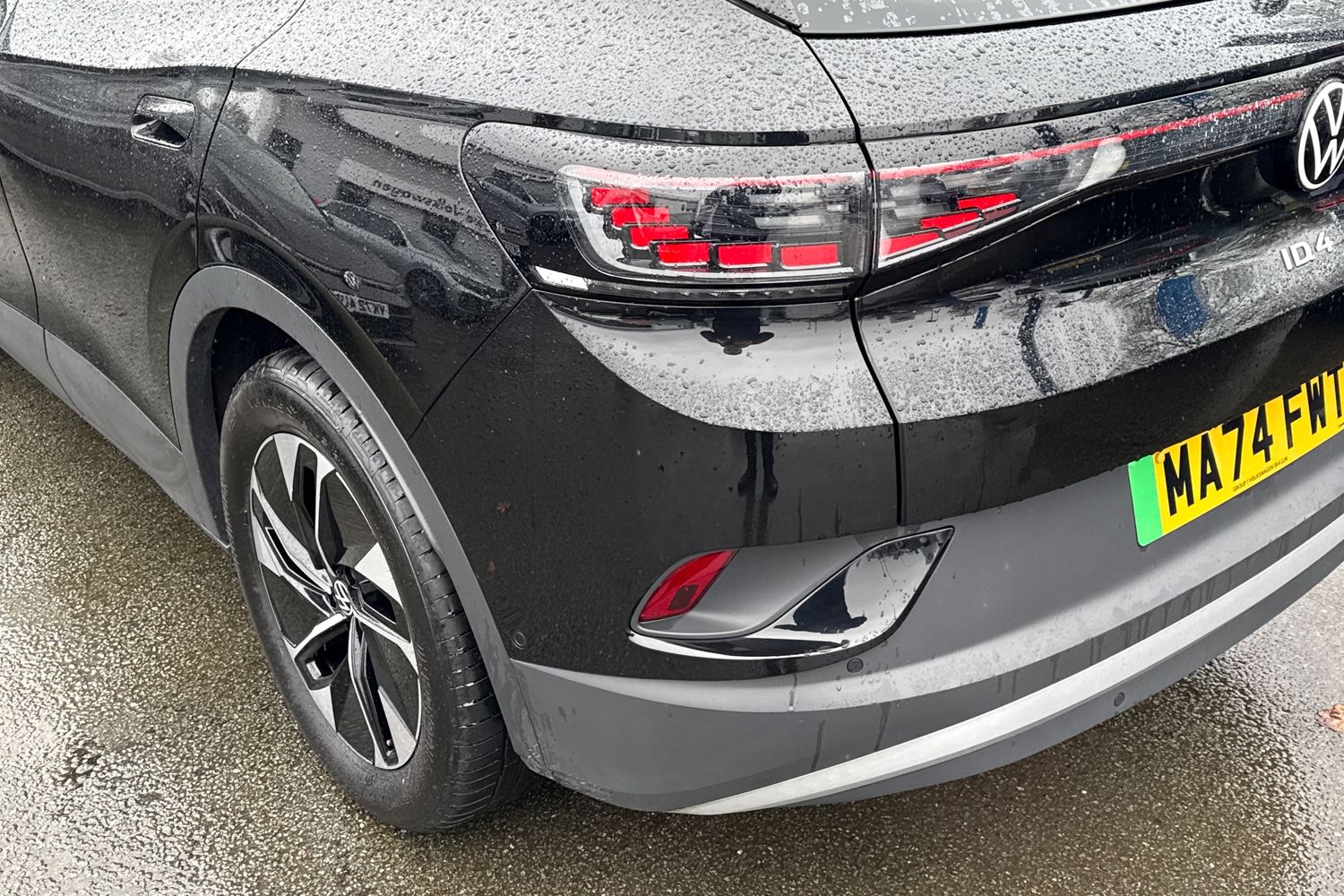 Used Volkswagen ID.4 2024 for sale - 78197560: Photo 8