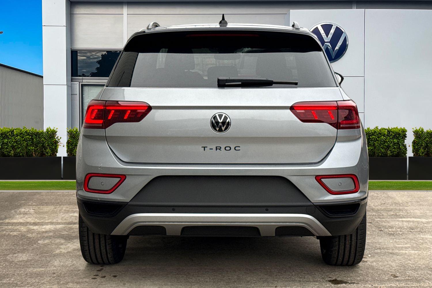 Used Volkswagen T-Roc 2026 for sale - 77368571: Photo 4