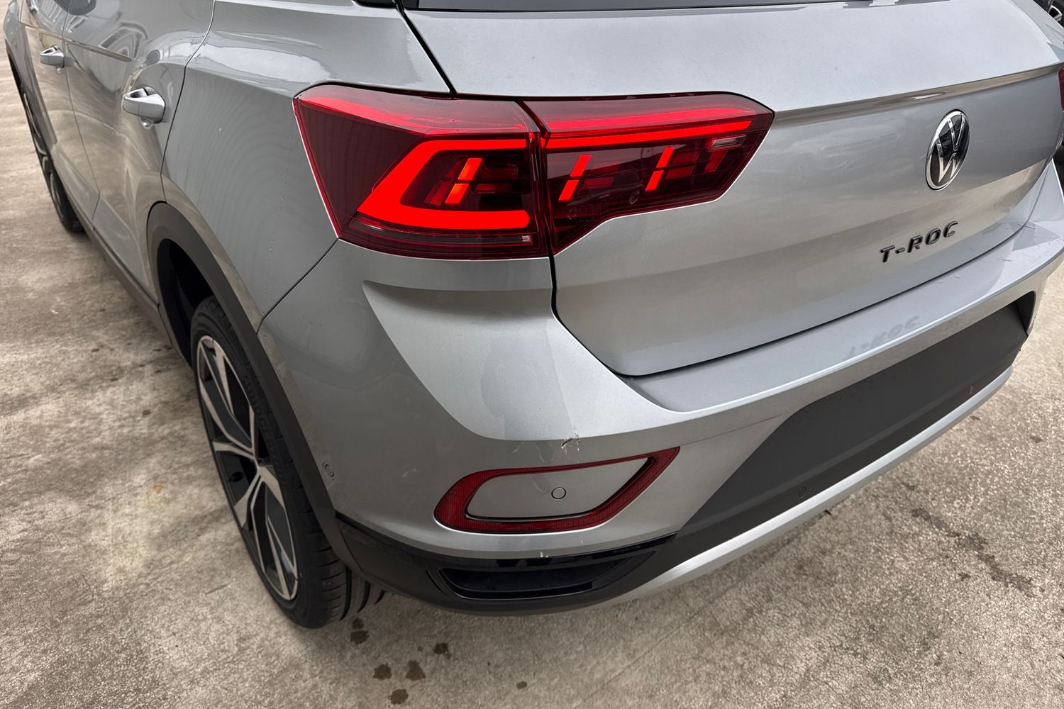 Used Volkswagen T-Roc 2026 for sale - 77368571: Photo 7