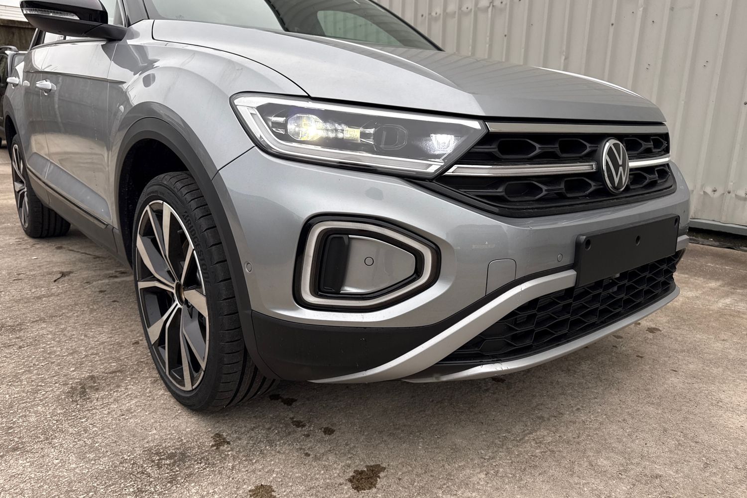 Used Volkswagen T-Roc 2026 for sale - 77368571: Photo 8