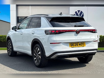 Used Volkswagen T-Roc 2026 for sale - 78993319: Photo