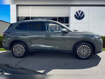 Used Volkswagen Tiguan 2025 for sale - 75786243: Photo