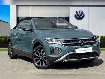 2022 - Convertible 1.5 TSI DSG Style | Heated Seats | App Connect 2-Door