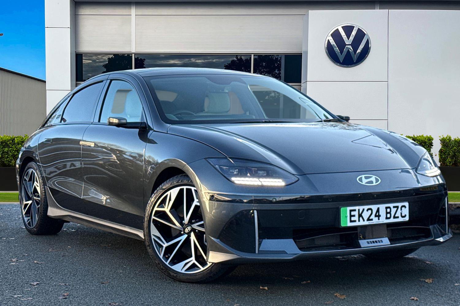 Used Hyundai IONIQ 6 2024 for sale - 76929156: Photo 1