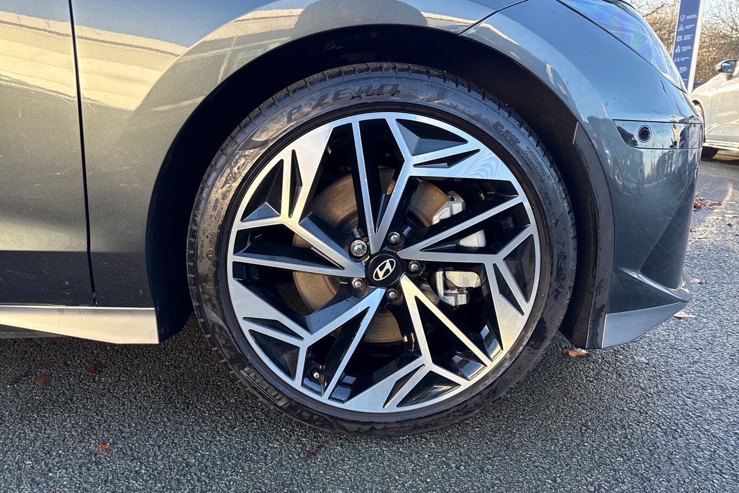 Used Hyundai IONIQ 6 2024 for sale - 76929156: Photo 10