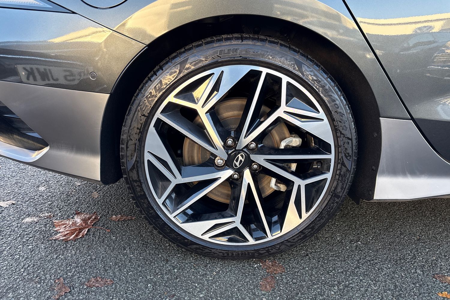 Used Hyundai IONIQ 6 2024 for sale - 76929156: Photo 11