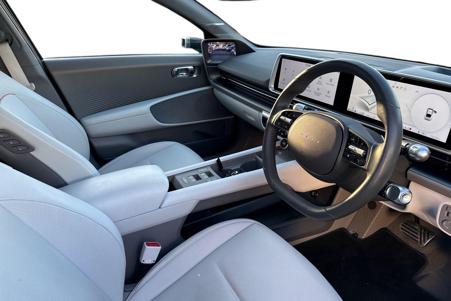 Used Hyundai IONIQ 6 2024 for sale - 76929156: Photo 14