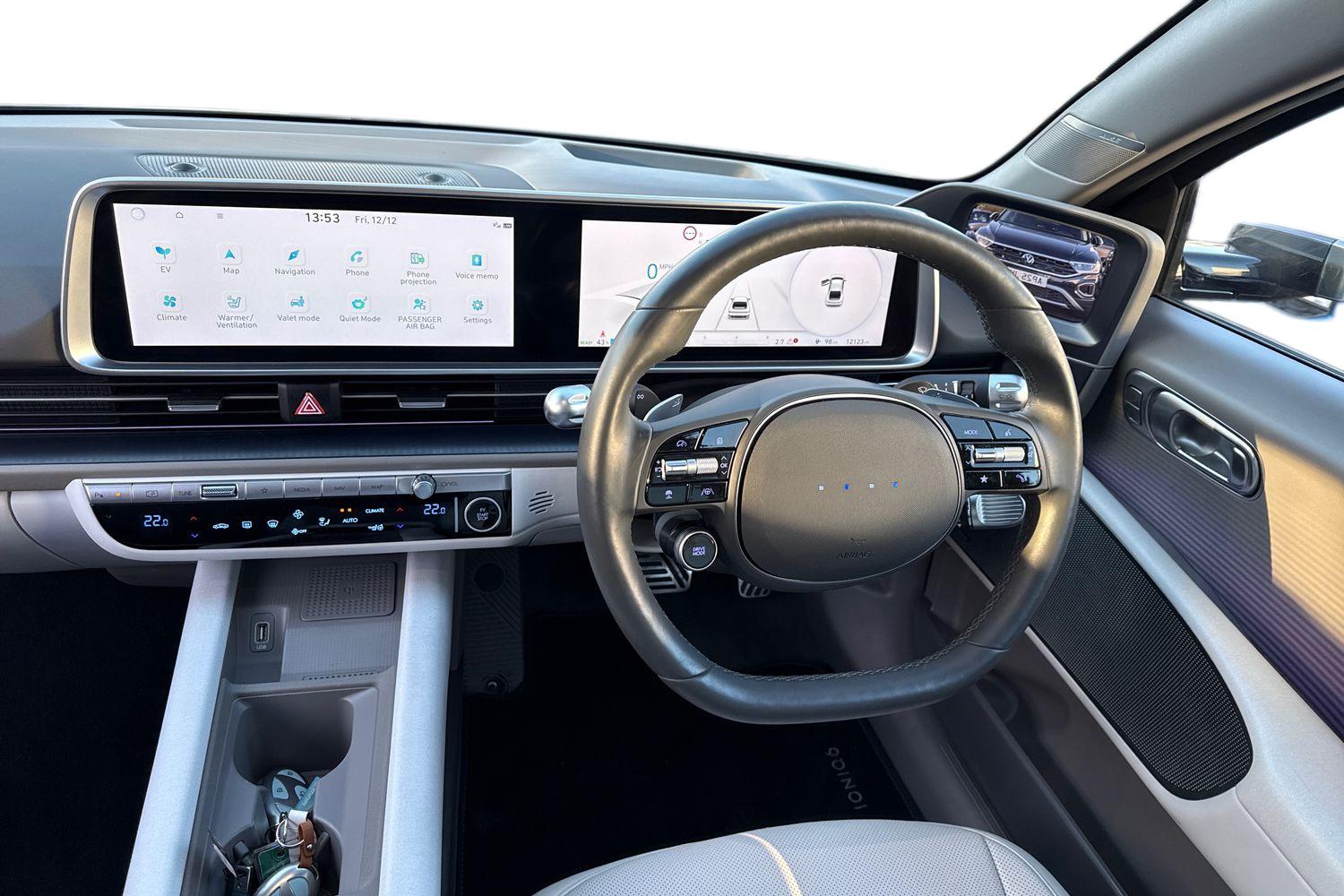 Used Hyundai IONIQ 6 2024 for sale - 76929156: Photo 18